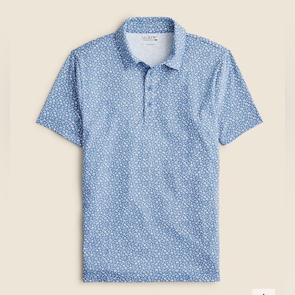 J Crew Polo Shirts